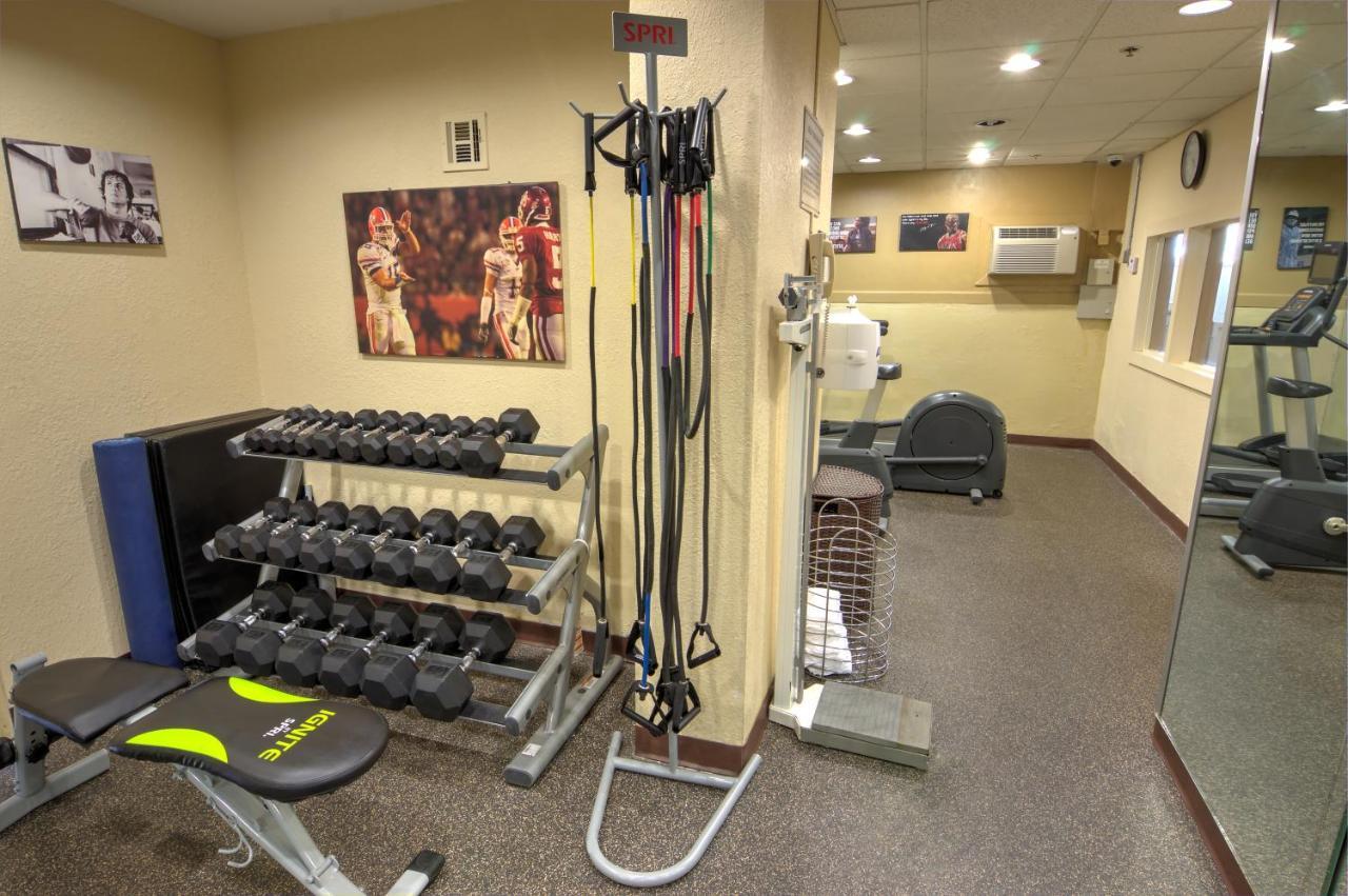 Holiday Inn Gainesville-University Center By Ihg Luaran gambar