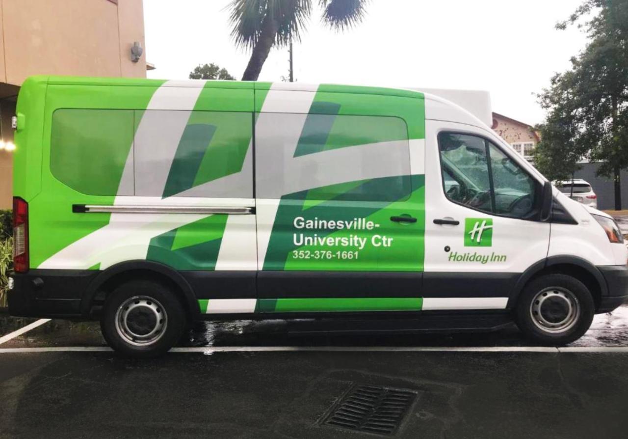 Holiday Inn Gainesville-University Center By Ihg Luaran gambar
