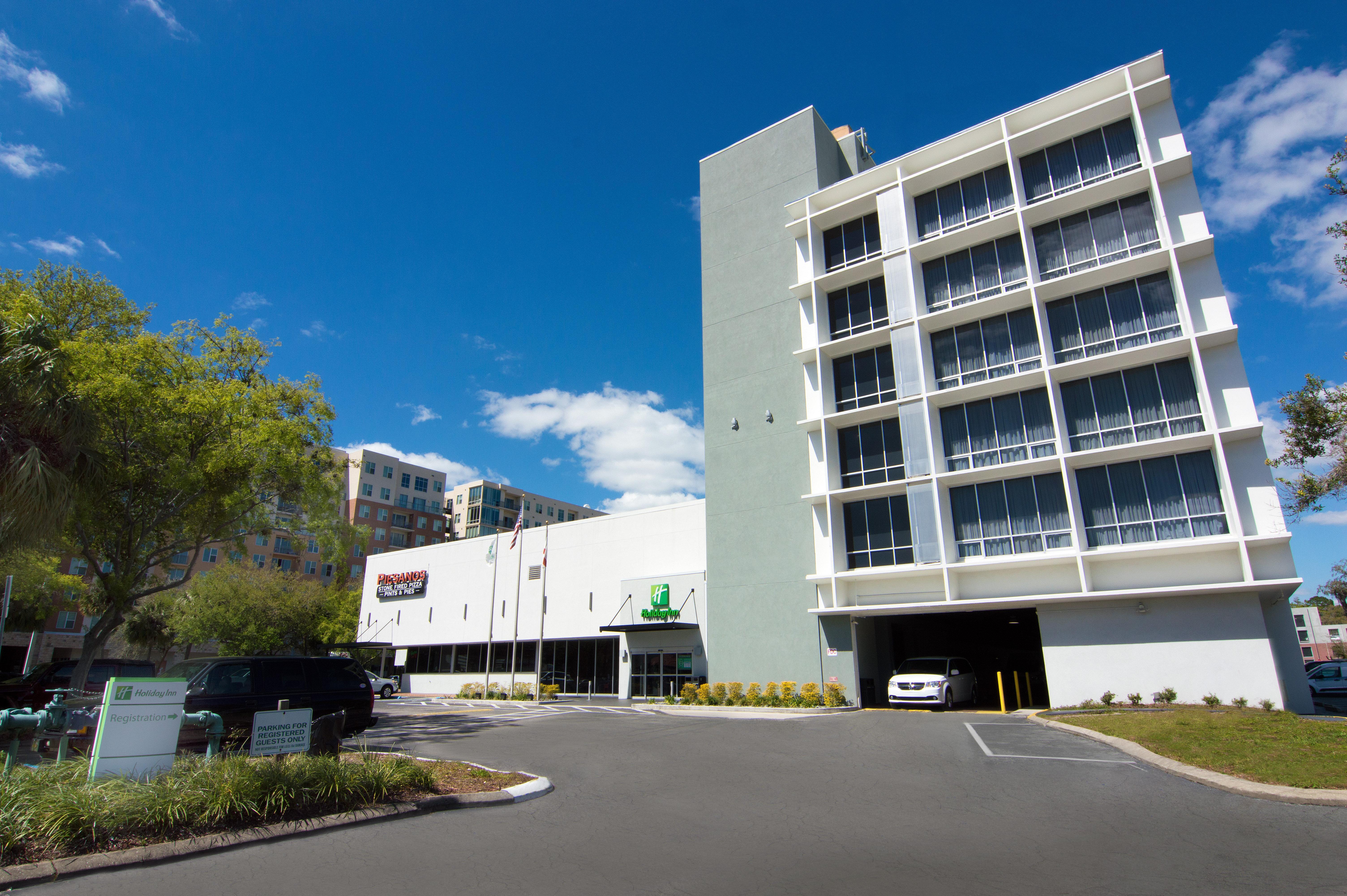 Holiday Inn Gainesville-University Center By Ihg Luaran gambar