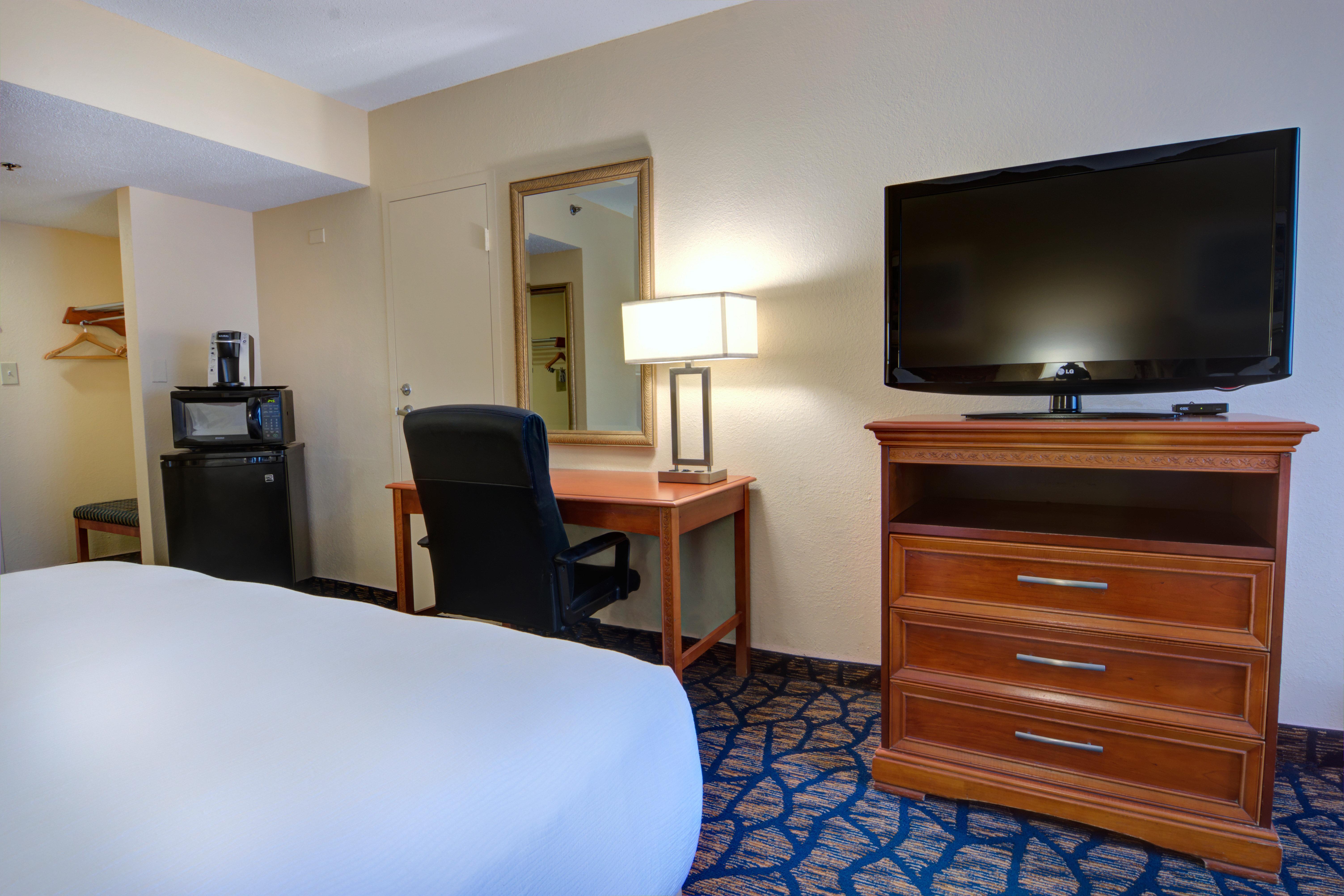 Holiday Inn Gainesville-University Center By Ihg Luaran gambar