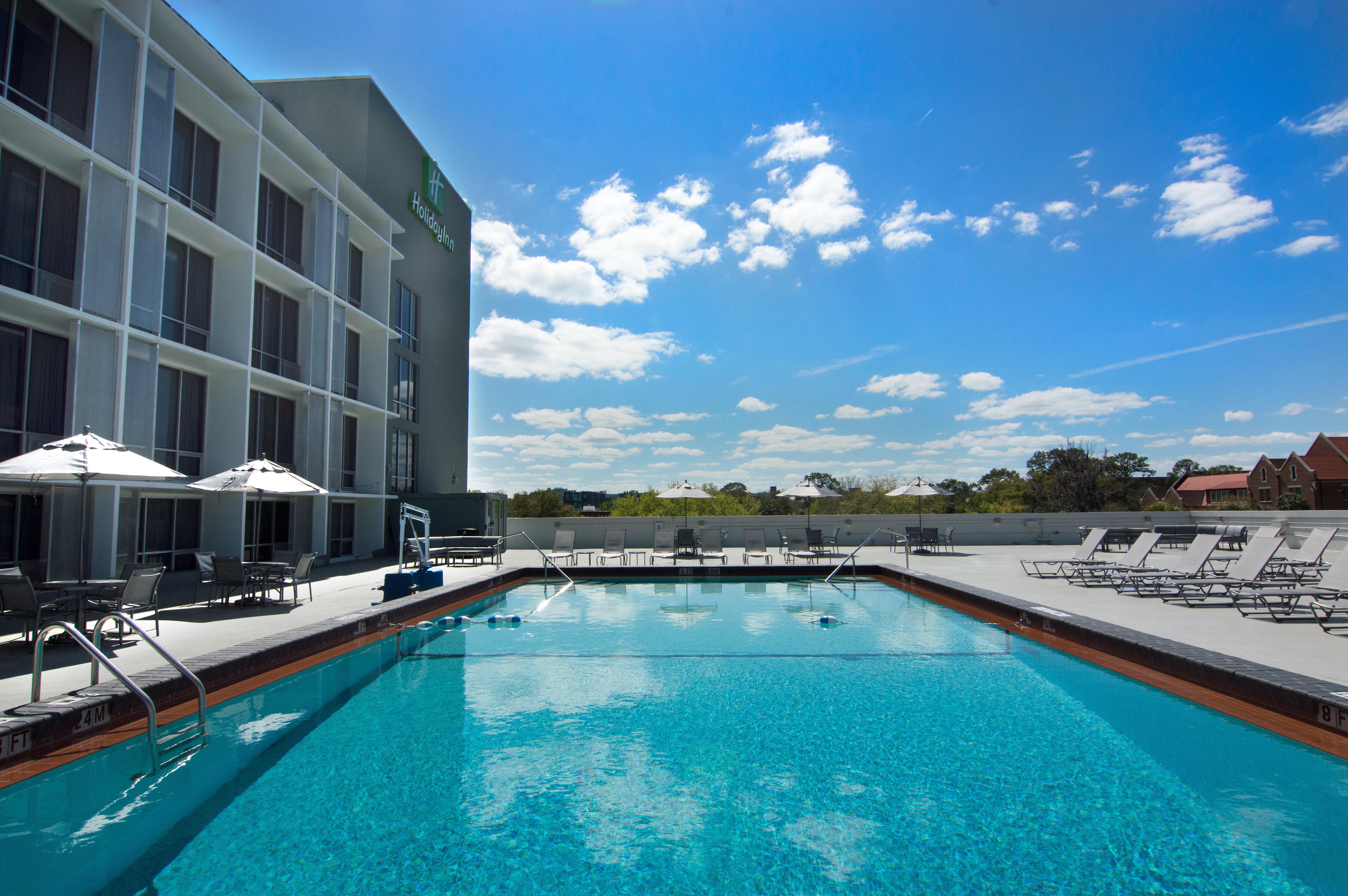 Holiday Inn Gainesville-University Center By Ihg Luaran gambar