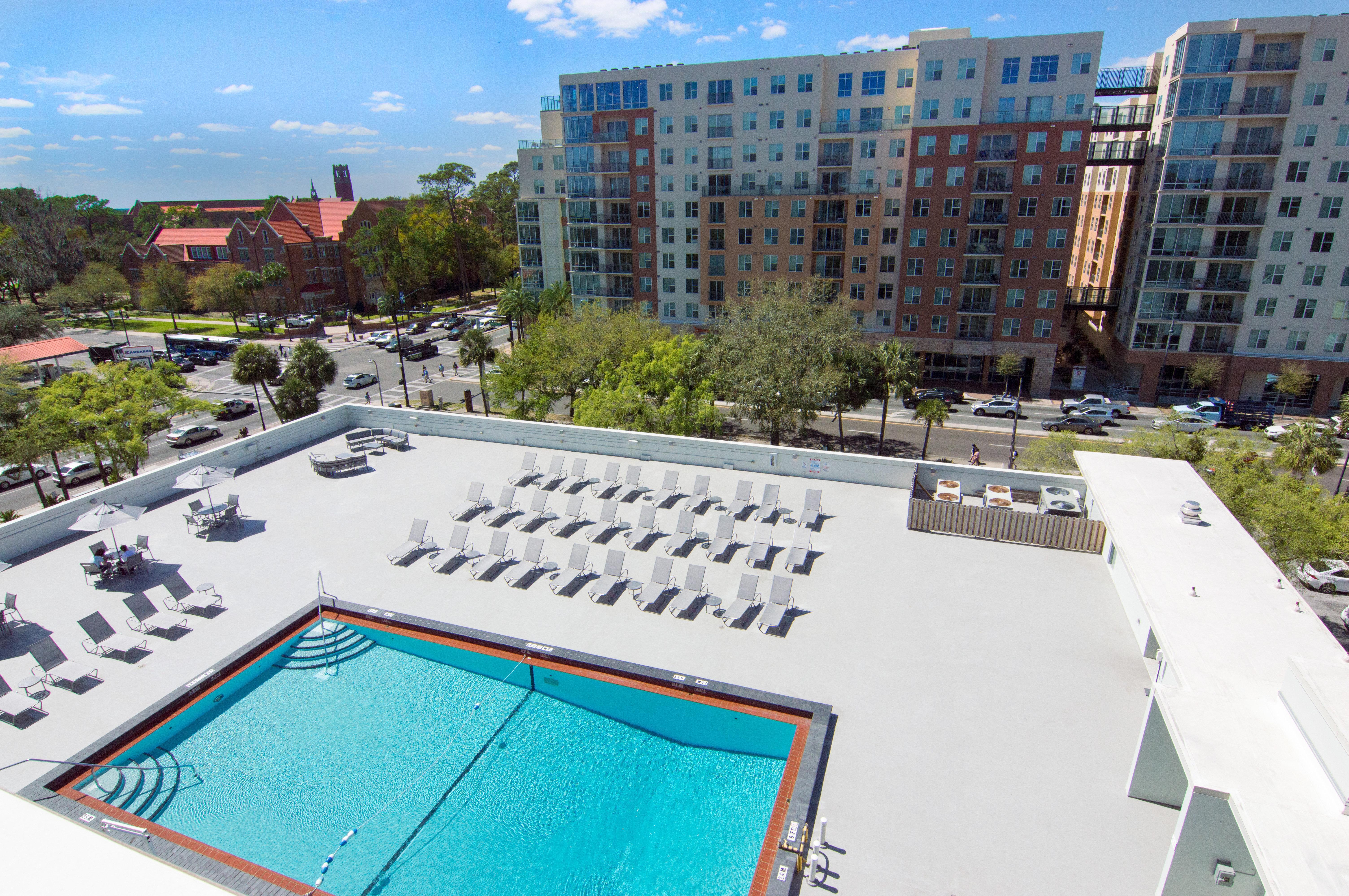 Holiday Inn Gainesville-University Center By Ihg Luaran gambar