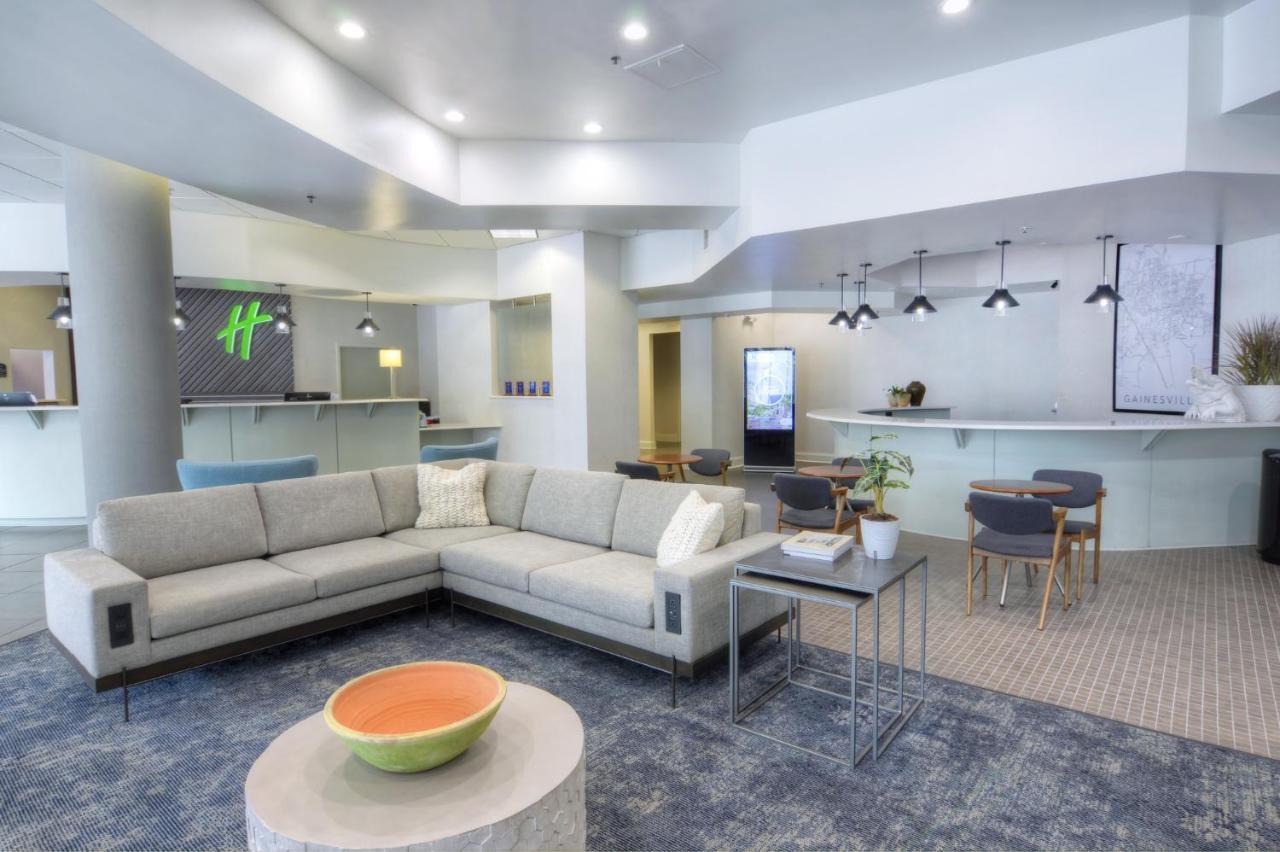 Holiday Inn Gainesville-University Center By Ihg Luaran gambar