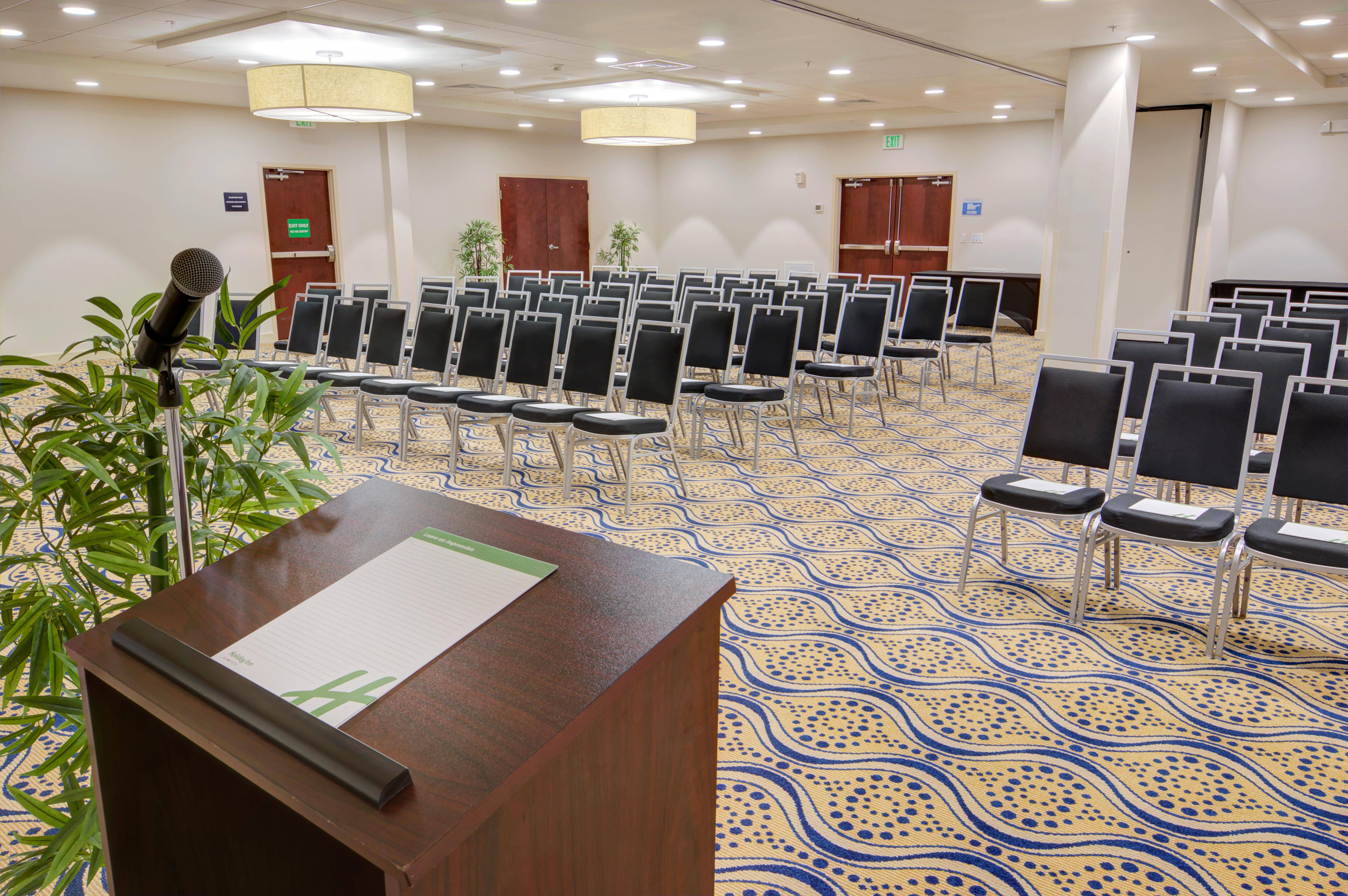 Holiday Inn Gainesville-University Center By Ihg Luaran gambar