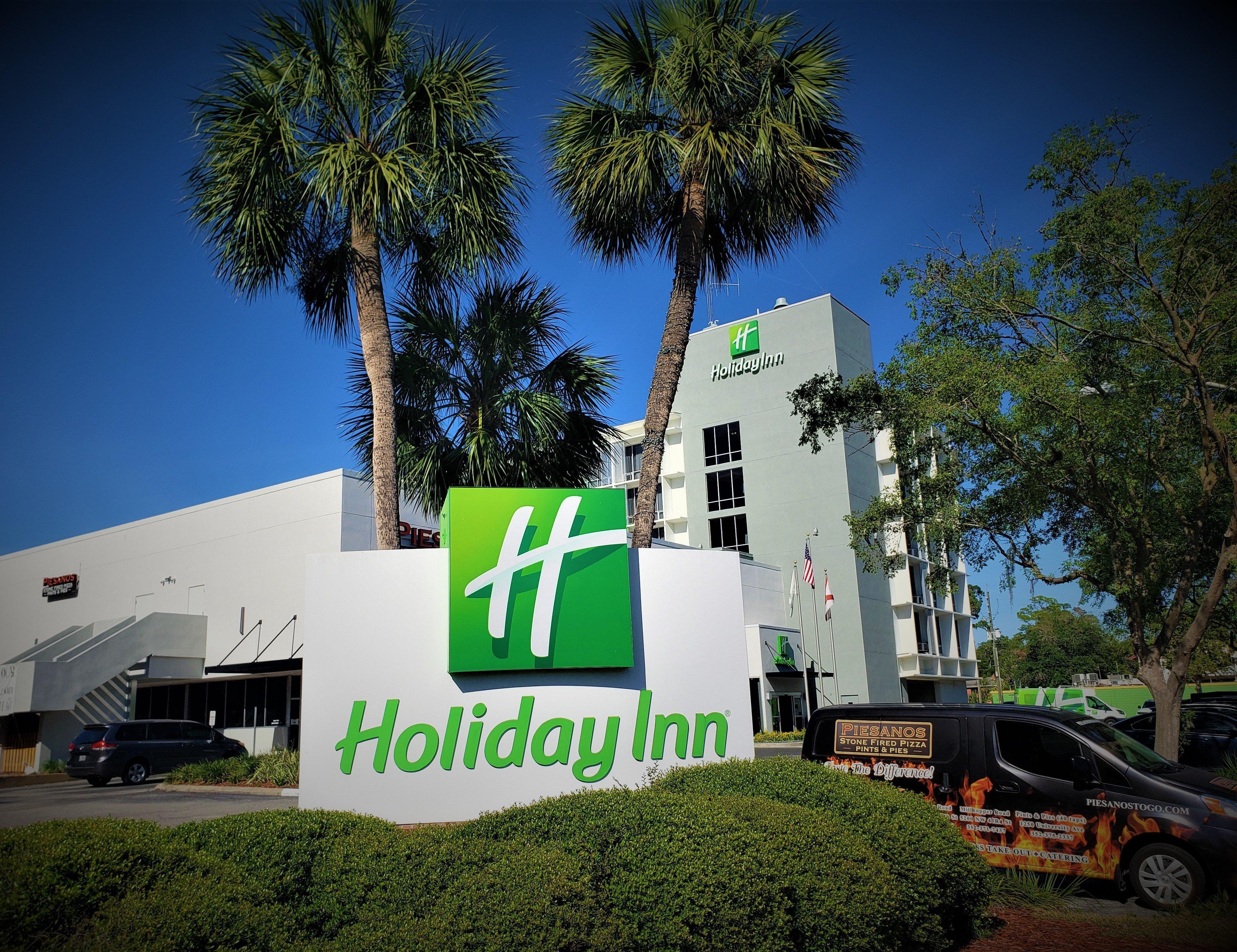 Holiday Inn Gainesville-University Center By Ihg Luaran gambar