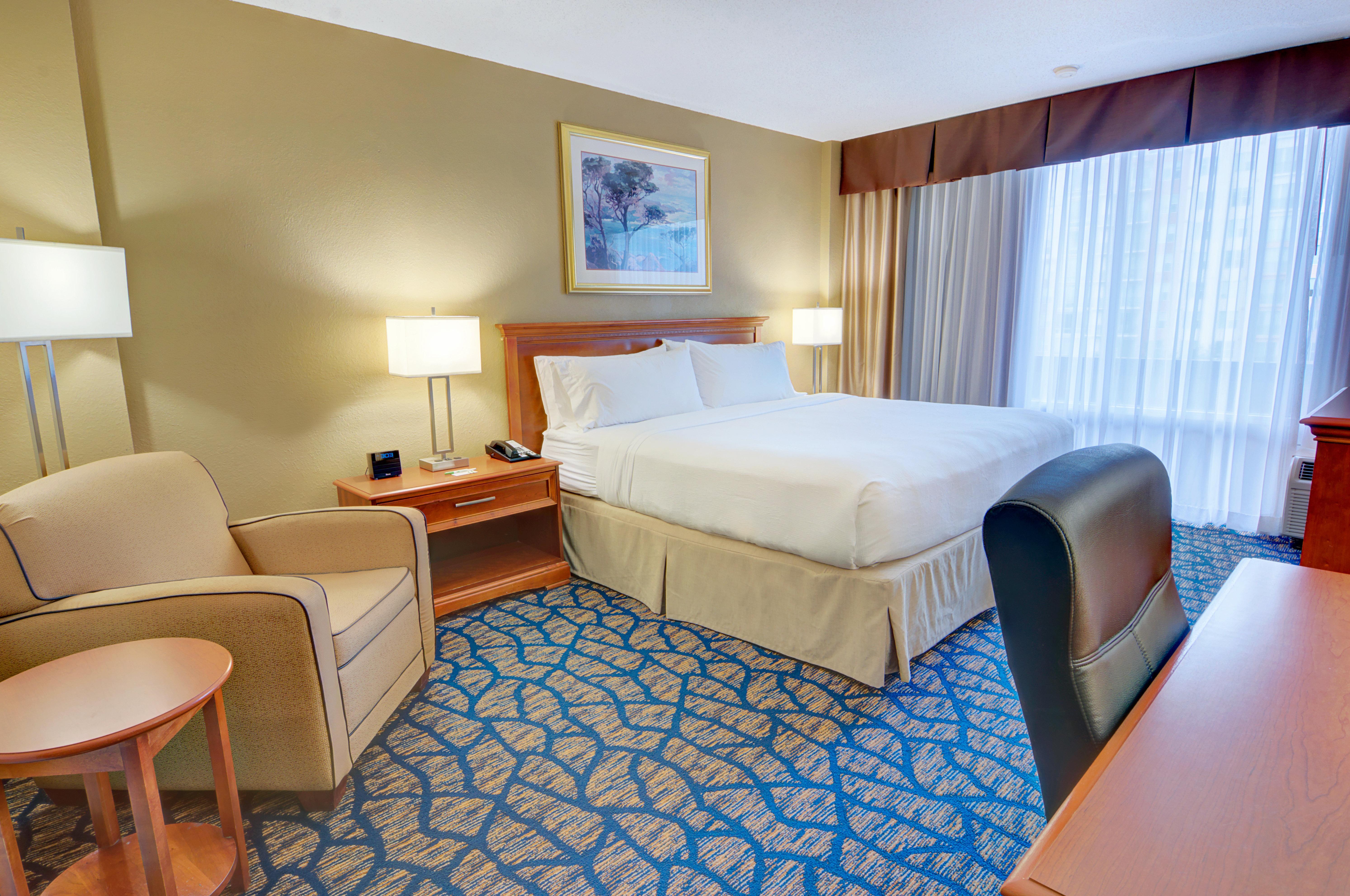 Holiday Inn Gainesville-University Center By Ihg Luaran gambar
