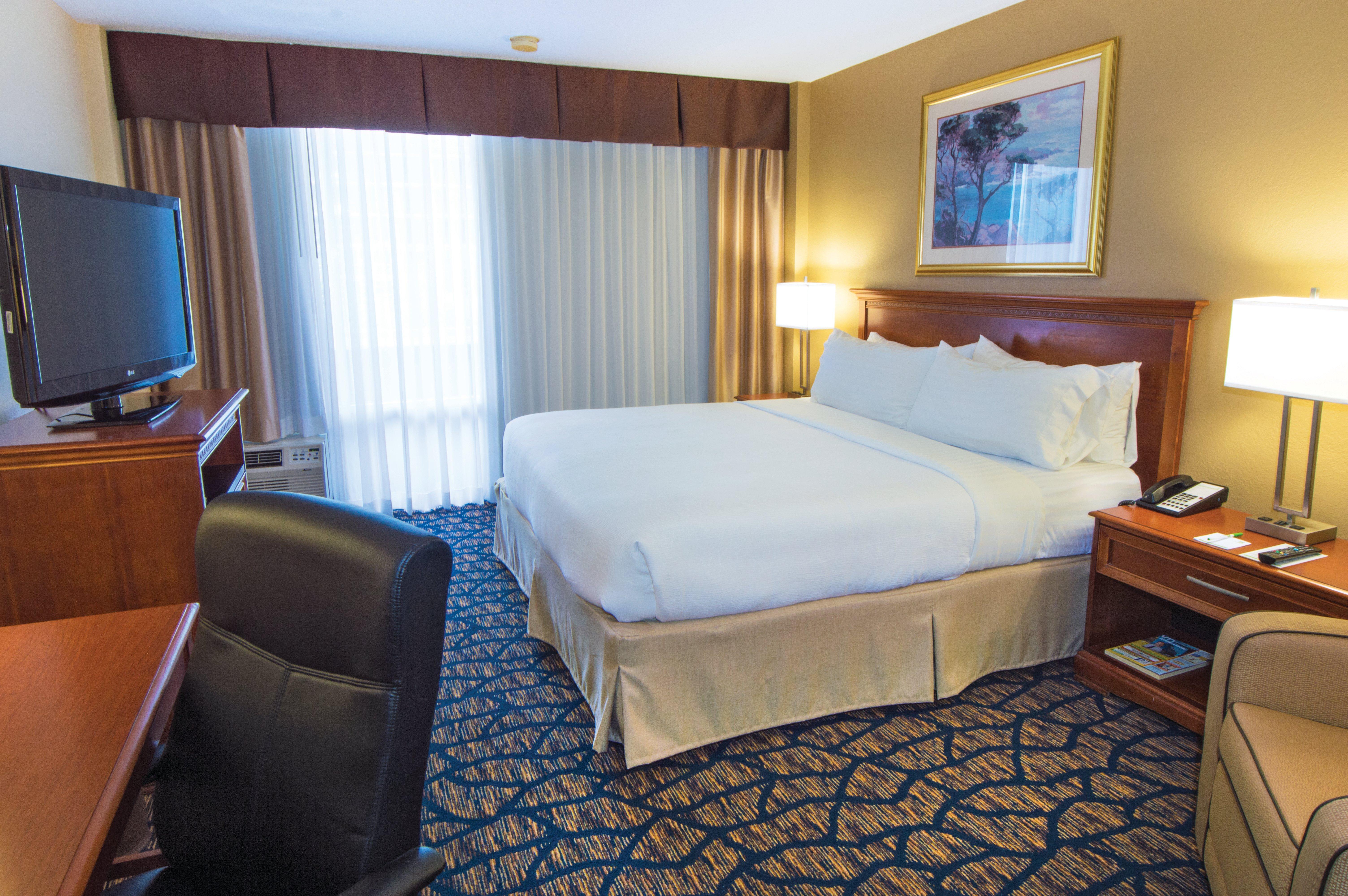 Holiday Inn Gainesville-University Center By Ihg Luaran gambar