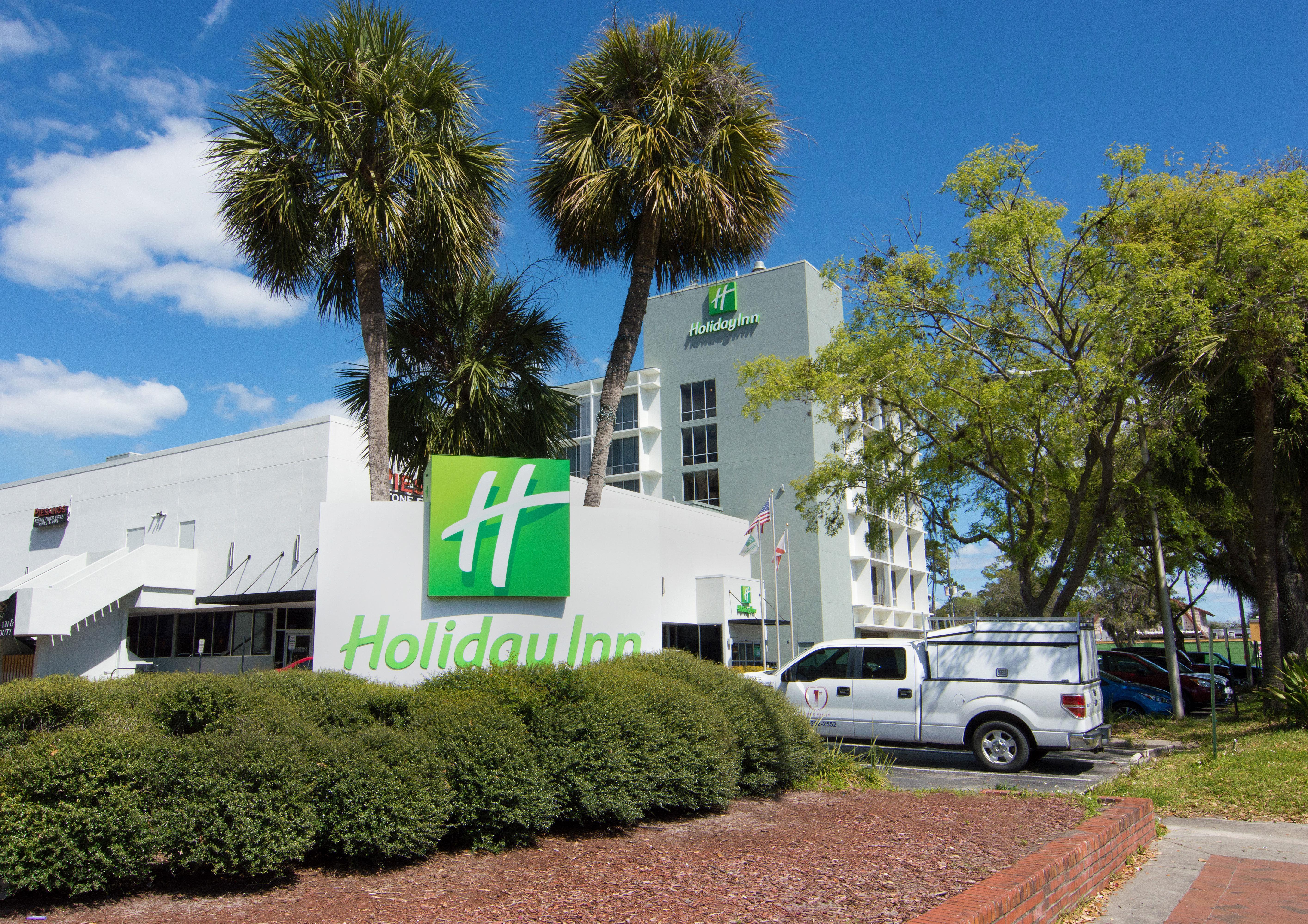 Holiday Inn Gainesville-University Center By Ihg Luaran gambar
