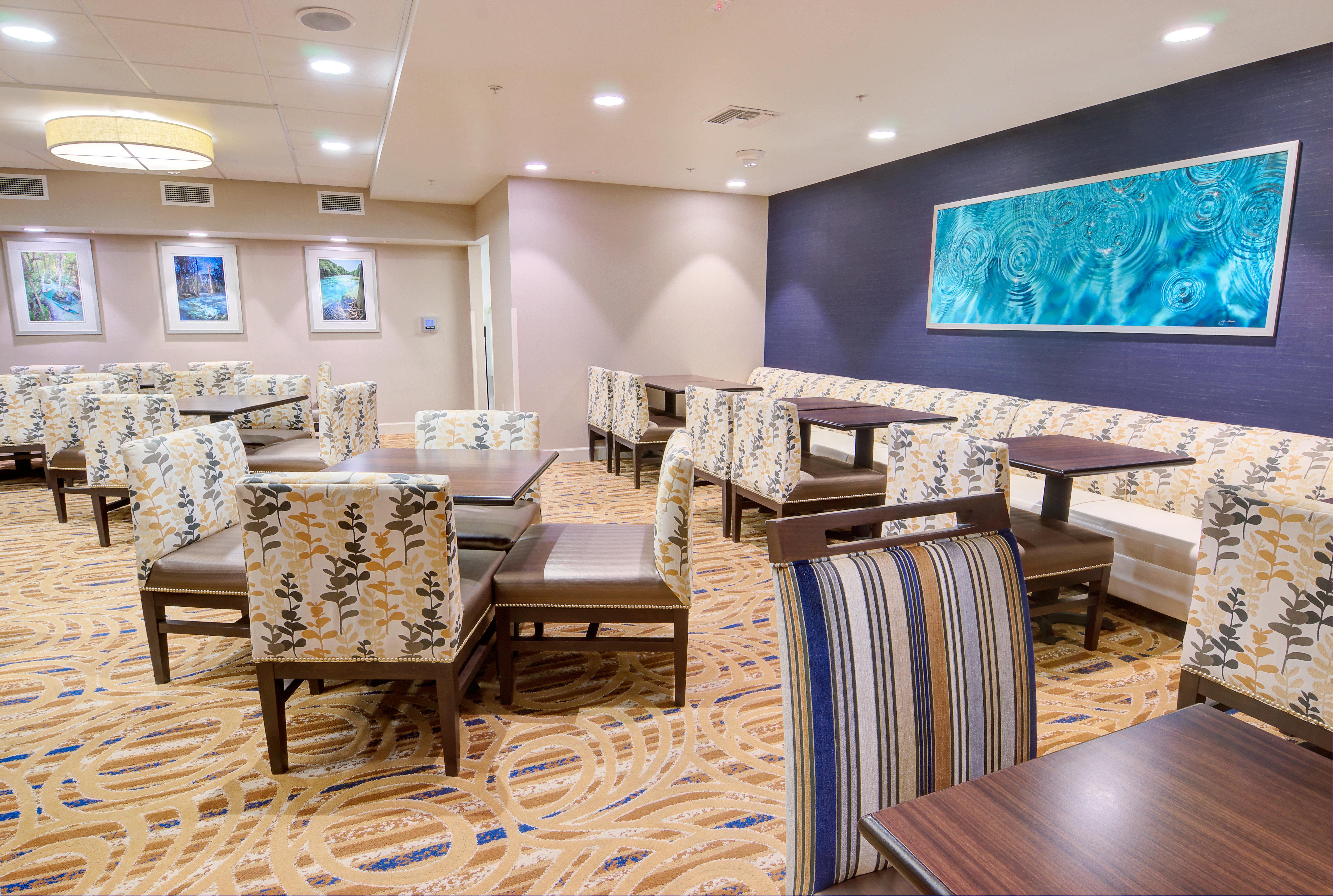 Holiday Inn Gainesville-University Center By Ihg Luaran gambar