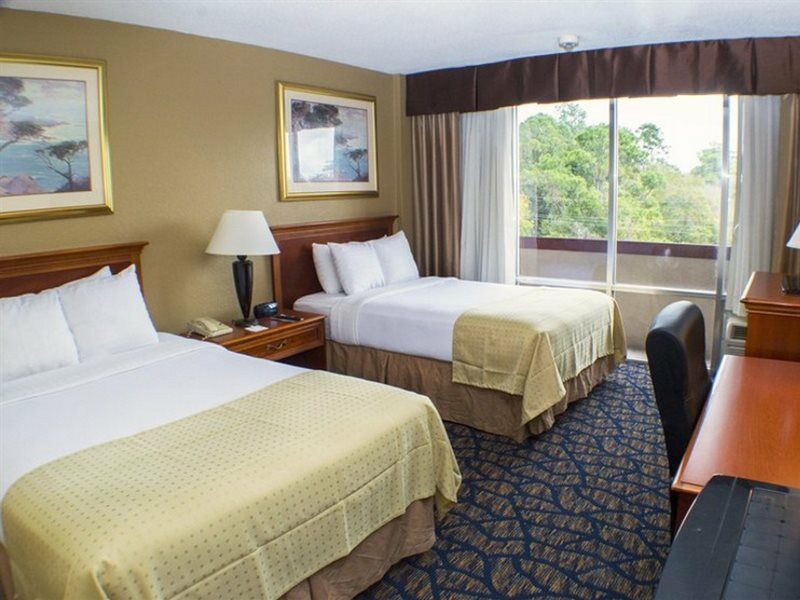 Holiday Inn Gainesville-University Center By Ihg Luaran gambar
