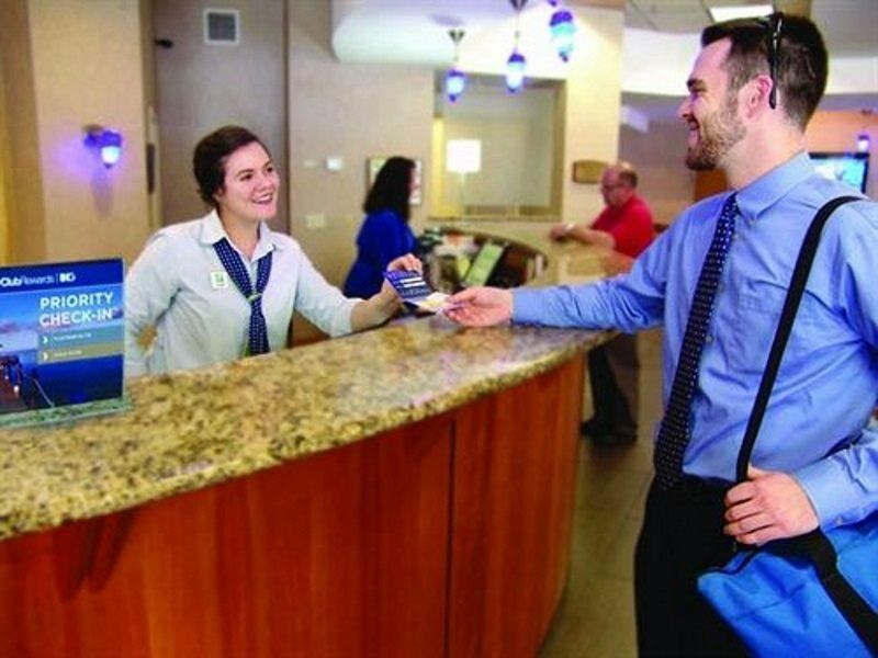 Holiday Inn Gainesville-University Center By Ihg Luaran gambar