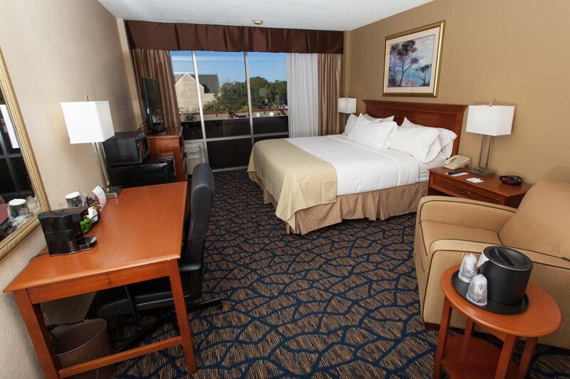 Holiday Inn Gainesville-University Center By Ihg Luaran gambar