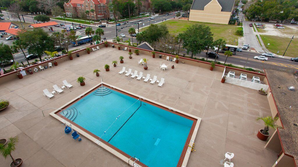 Holiday Inn Gainesville-University Center By Ihg Luaran gambar
